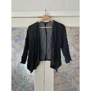 Little Polka Dot Shrug